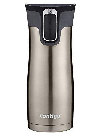 Contigo Autoseal West Loop Stainless Steel Travel Mug