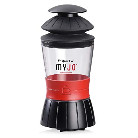 Presto 02835 MyJo Single Cup Coffee Maker