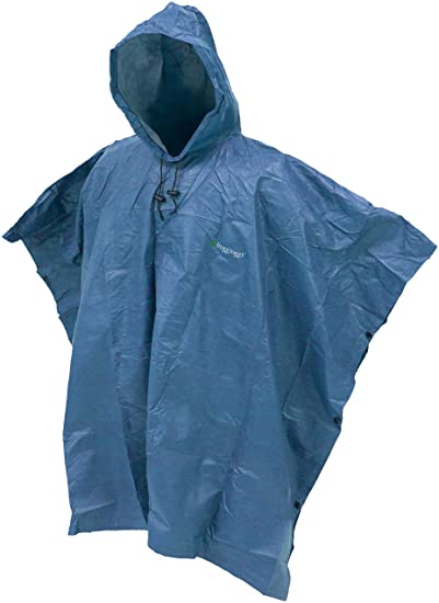 Ultra-Lite2 Waterproof Breathable Poncho by Frogg Toggs