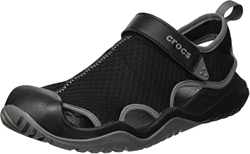 Crocs Men's Swiftwater Mesh Sandal