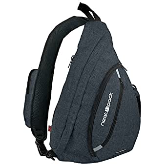 NeatPack Versatile Canvas Sling Bag